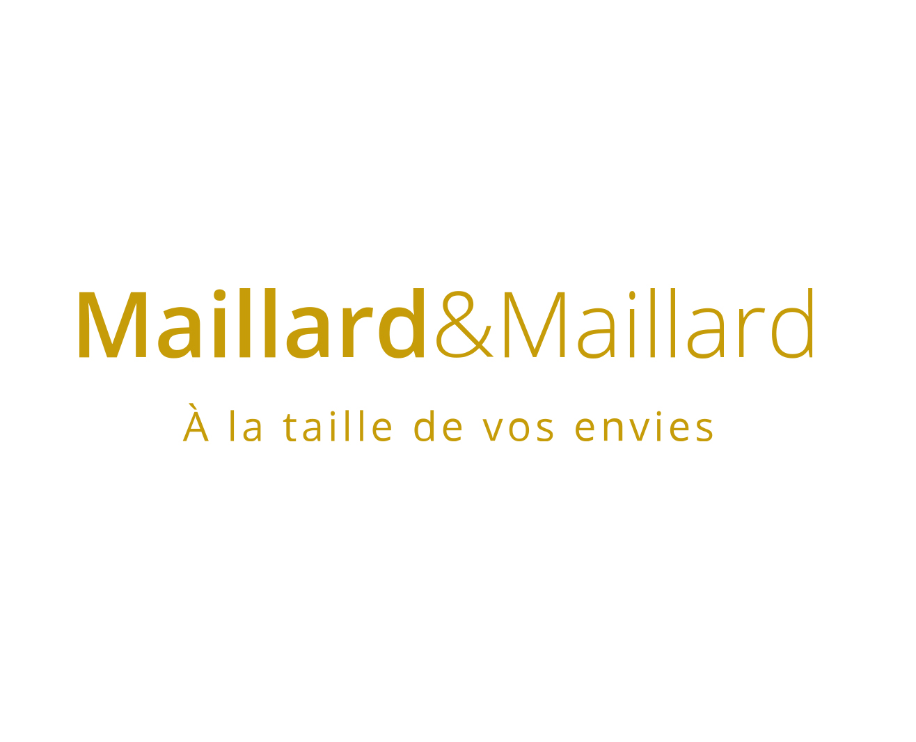 Maillard & Maillard