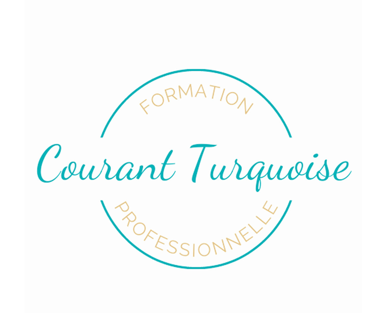COURANT TURQUOISE